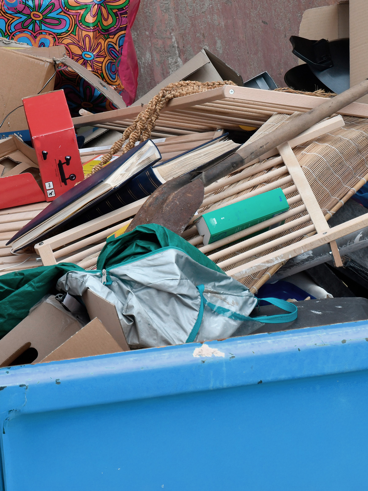 Haushaltsauflösungen & Entrümpelungen